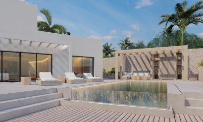 Nieuwbouw Woningen - Villa - Marbella