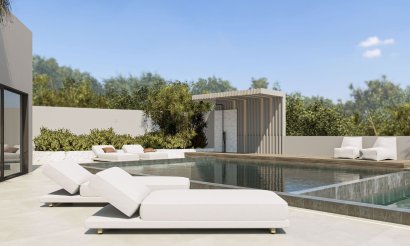 Nieuwbouw Woningen - Villa - Marbella