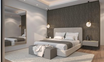 Nieuwbouw Woningen - Villa - Benahavís