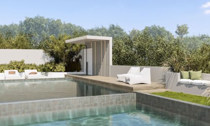 Nieuwbouw Woningen - Villa - Marbella