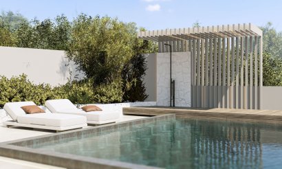 Nieuwbouw Woningen - Villa - Marbella