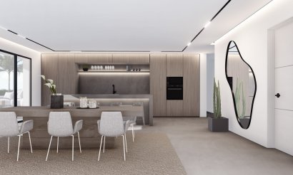 Nieuwbouw Woningen - Villa - Marbella
