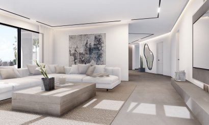 Nieuwbouw Woningen - Villa - Marbella