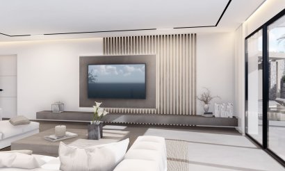 Nieuwbouw Woningen - Villa - Marbella