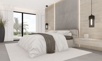 Nieuwbouw Woningen - Villa - Marbella