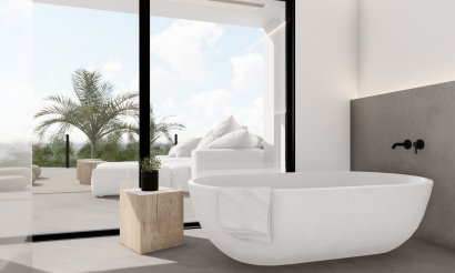 Nieuwbouw Woningen - Villa - Marbella