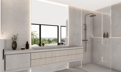 Nieuwbouw Woningen - Villa - Marbella