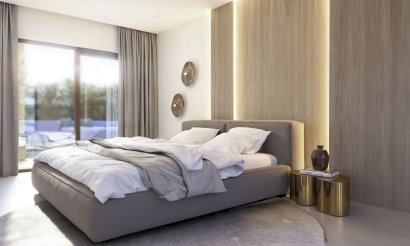 Nieuwbouw Woningen - Villa - Marbella