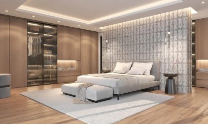 Nieuwbouw Woningen - Villa - Benahavís