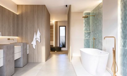 Nieuwbouw Woningen - Villa - Marbella
