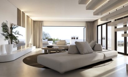Nieuwbouw Woningen - Villa - Marbella