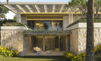 Nieuwbouw Woningen - Villa - Marbella
