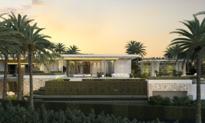 Nieuwbouw Woningen - Villa - Marbella