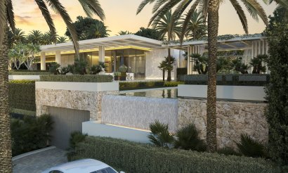 Nieuwbouw Woningen - Villa - Marbella