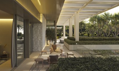 Nieuwbouw Woningen - Villa - Marbella