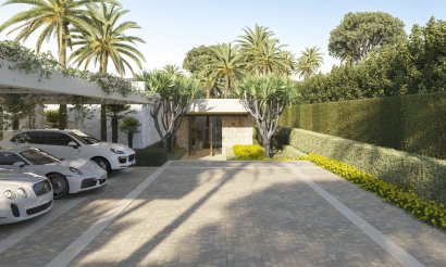 Nieuwbouw Woningen - Villa - Marbella