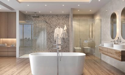 Nieuwbouw Woningen - Villa - Benahavís