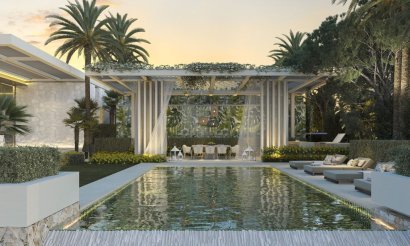 Nieuwbouw Woningen - Villa - Marbella