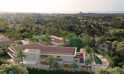 Nieuwbouw Woningen - Villa - Marbella