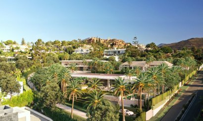 Nieuwbouw Woningen - Villa - Marbella