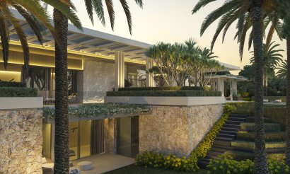 Nieuwbouw Woningen - Villa - Marbella