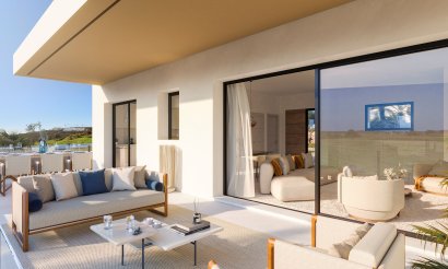 Nieuwbouw Woningen - terraced - Estepona