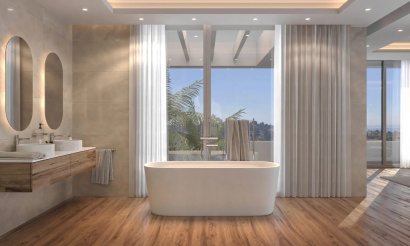 Nieuwbouw Woningen - Villa - Benahavís