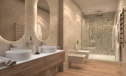Nieuwbouw Woningen - Villa - Benahavís