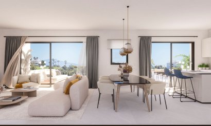 Nieuwbouw Woningen - terraced - Estepona