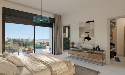 Nieuwbouw Woningen - terraced - Estepona