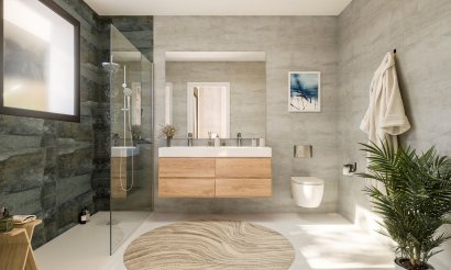 Nieuwbouw Woningen - terraced - Estepona