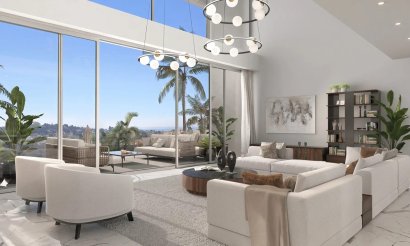 Nieuwbouw Woningen - Villa - Benahavís