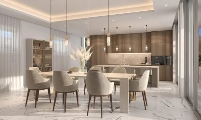 Nieuwbouw Woningen - Villa - Benahavís