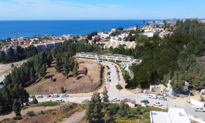 Nieuwbouw Woningen - terraced - Las Lagunas de Mijas