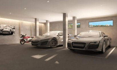 Nieuwbouw Woningen - Villa - Benahavís