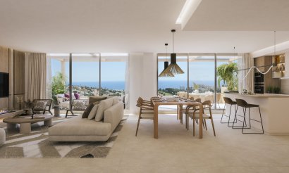 Nieuwbouw Woningen - apartment - Benalmádena