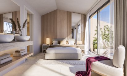 Nieuwbouw Woningen - apartment - Benalmádena