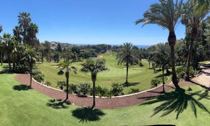 Nieuwbouw Woningen - apartment - Benalmádena