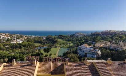 Nieuwbouw Woningen - apartment - Benalmádena