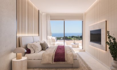 Nieuwbouw Woningen - apartment - Benalmádena