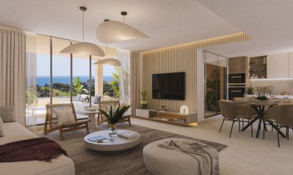Nieuwbouw Woningen - Penthouse - Benalmádena