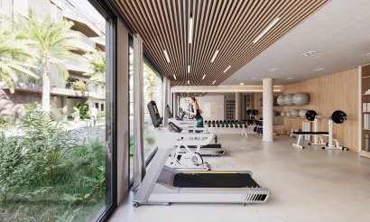 Nieuwbouw Woningen - apartment - Las Lagunas de Mijas