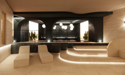 Nieuwbouw Woningen - apartment - Las Lagunas de Mijas