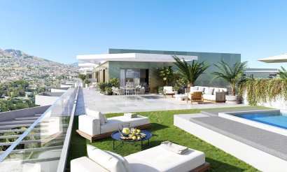 Nieuwbouw Woningen - ground-floor - Las Lagunas de Mijas