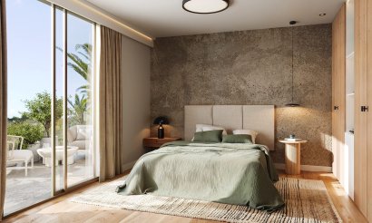 Nieuwbouw Woningen - ground-floor - Las Lagunas de Mijas