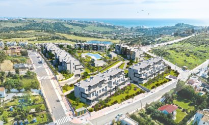 Nieuwbouw Woningen - ground-floor - Estepona