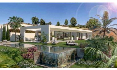 Nieuwbouw Woningen - Villa - La Cala de Mijas