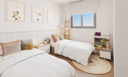 Nieuwbouw Woningen - apartment - Estepona
