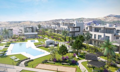 Nieuwbouw Woningen - apartment - Estepona