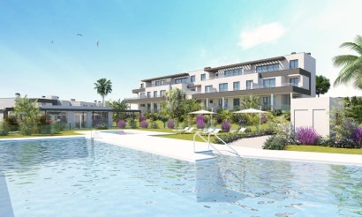 Nieuwbouw Woningen - apartment - Estepona